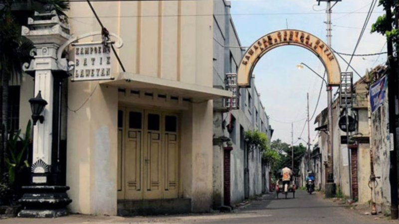 Tempat Wisata Solo Gratis